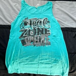 Senior Elite 2018 Worlds Tank